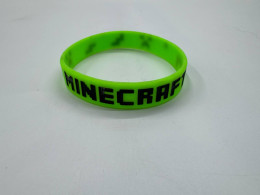 Minecraft wristband