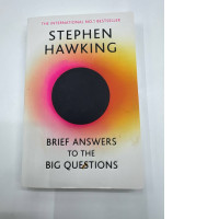 Books Kinokuniya: Brief Answers to the Big Questions