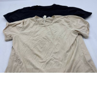 Set of 2 Women's short-sleeved round neck shirt