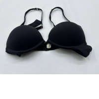 Black women's bra