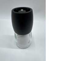 Hand-cranked pepper grinder