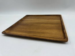 wooden tray 
