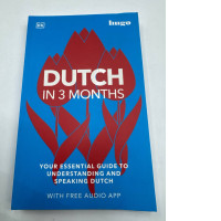 Dutch (DK Hugo in 3 Months Language Learning Courses) 