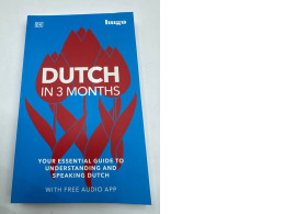 Dutch (DK Hugo in 3 Months Language Learning Courses) 