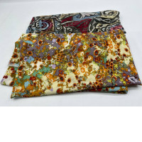 Set of 2 Tablecloth with pattern 