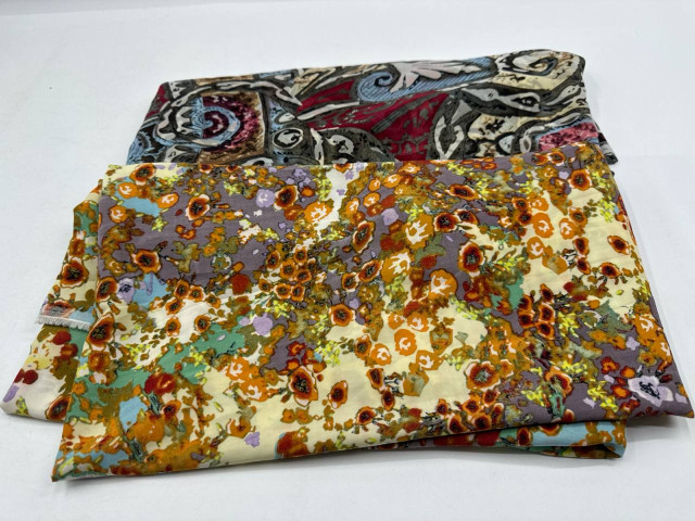 Set of 2 Tablecloth with pattern Set of 2 Tablecloth with pattern