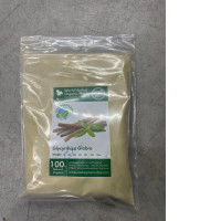 WORLD HERBAL ORGANIC PLANT Glycyrrhiza Glabra 100g