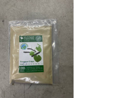 WORLD HERBAL ORGANIC PLANT Tinospora Crispa 50g