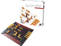 Quoridor board game Quoridor board game