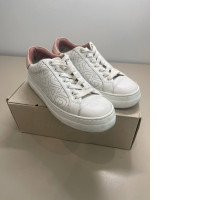 White women's sneakers