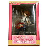 Japanese figure K on 