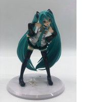 Japanese figure Hatsune Miku