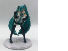Japanese figure Hatsune Miku