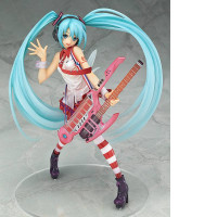 Japanese figure Hatsune Miku
