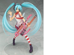 Japanese figure Hatsune Miku