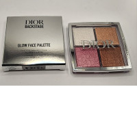 DIOR Backstage Glow Face Palette Highlighter 001 UNIVERSAL .35oz 