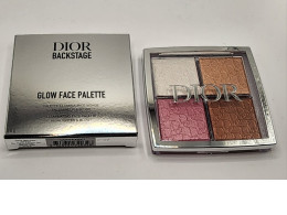 DIOR Backstage Glow Face Palette Highlighter 001 UNIVERSAL .35oz 