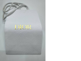 paper bag Dior paper bag Dior