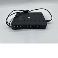 008PD Multi-function AC 100V~240V 6-port USB-C PD Smart Detachable Charger 008PD Multi-function AC 100V~240V 6-port USB-C PD Smart Detachable Charger