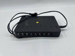 008PD Multi-function AC 100V~240V 6-port USB-C PD Smart Detachable Charger