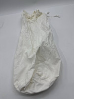 white cloth bag