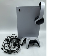 Set of 3 PS5 game console with game controller and headphones (NOT NEW)