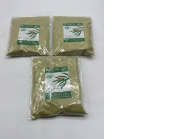 Set of 3 WORLD HERBAL ORGANIC PALNT Clicantus Nutans 100G