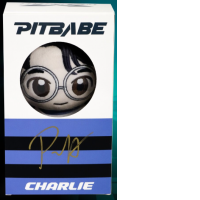 CHARLIE X HUNTER DOLL | PITBABE THE SERIES 2