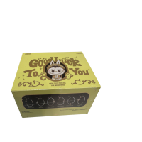 POP MART Labubu, good luck to you. 