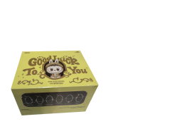 POP MART Labubu, good luck to you. 