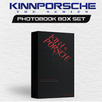 Kinn Porsche The Series : Photobook Set   