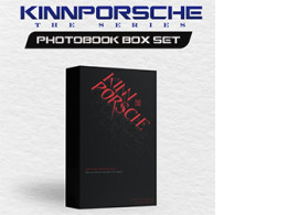 Kinn Porsche The Series : Photobook Set Kinn Porsche The Series : Photobook Set