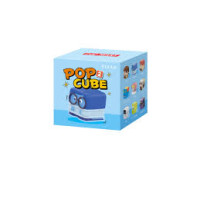 Set of 2 Pop Mart Disney/Pixar Pop Cube-2 Series Figures