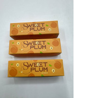 Set of 3  SWEET PLUM LIP BALM