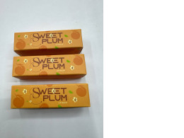 Set of 3 SWEET PLUM LIP BALM Set of 3 SWEET PLUM LIP BALM