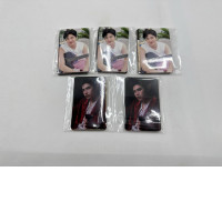 Set of 5 Concert postcard