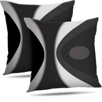 Decorative Abstract Art Throw Pillow Covers 18x18 (Set of 2)