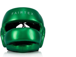 Fairtex HG17 Pro Sparring Headguard Metallic Fairtex HG17 Pro Sparring Headguard Metallic
