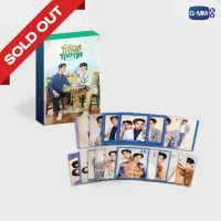 Set of 4 MY MAGIC PROPHECY COLLECTIBLE CARD SET