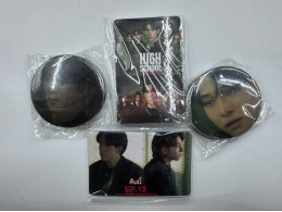 Set of 4 Brooch Set of 4 Brooch