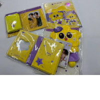 Set of 2 Ceri & AouBoom Ceri Doll Keychain