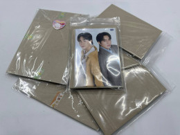 Set of Celebrity postcard posters