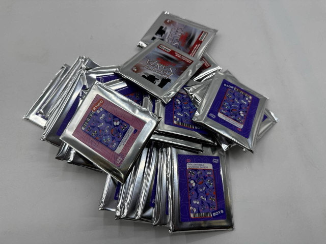 Big Set Concert postcard Big Set Concert postcard