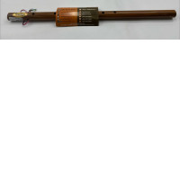 Khlui Piang Ao Hom Rong, wood pattern