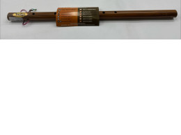 Khlui Piang Ao Hom Rong, wood pattern