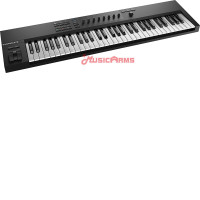 Native Instruments Komplete Kontrol A61 MIDI Controller  