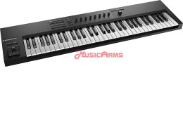 Native Instruments Komplete Kontrol A61 MIDI Controller  