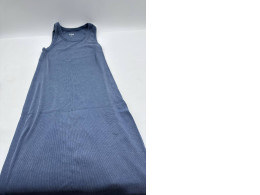 Purple one-shoulder maxi dress