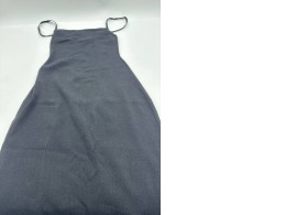 Gray one-shoulder maxi dress Gray one-shoulder maxi dress