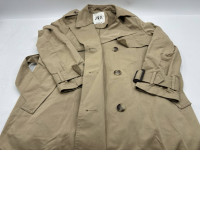 Women's brown winter coat